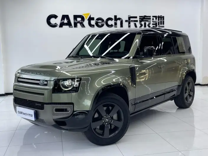 Land Rover Defender 2023 Model Facelift 110 P400 X-Dynamic HSE