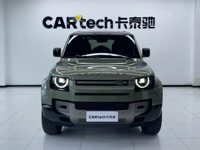 Land Rover Defender 2023 Model Facelift 110 P400 X-Dynamic HSE