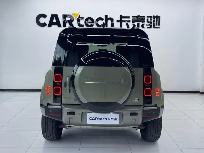 Land Rover Defender 2023 Model Facelift 110 P400 X-Dynamic HSE