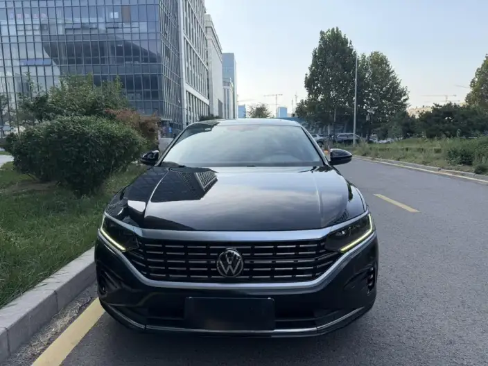 Volkswagen Passat 2023 Model Facelift 280TSI Starry sky Elite Edition – фото 2