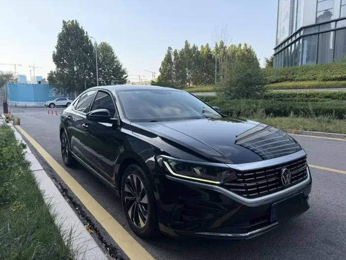 Volkswagen Passat 2023 Model Facelift 280TSI Starry sky Elite Edition – фото 3