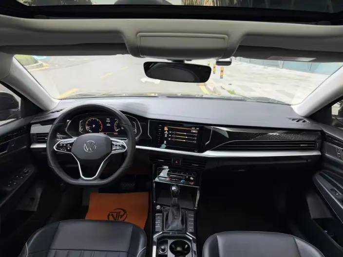 Volkswagen Passat 2023 Model Facelift 280TSI Starry sky Elite Edition – фото 7
