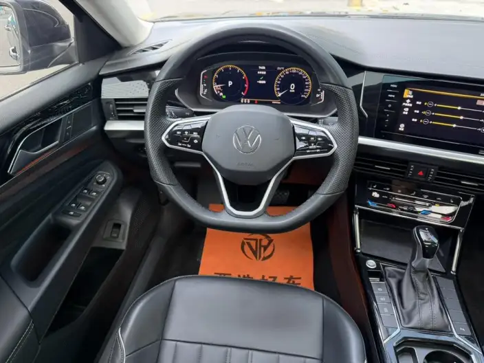 Volkswagen Passat 2023 Model Facelift 280TSI Starry sky Elite Edition – фото 8