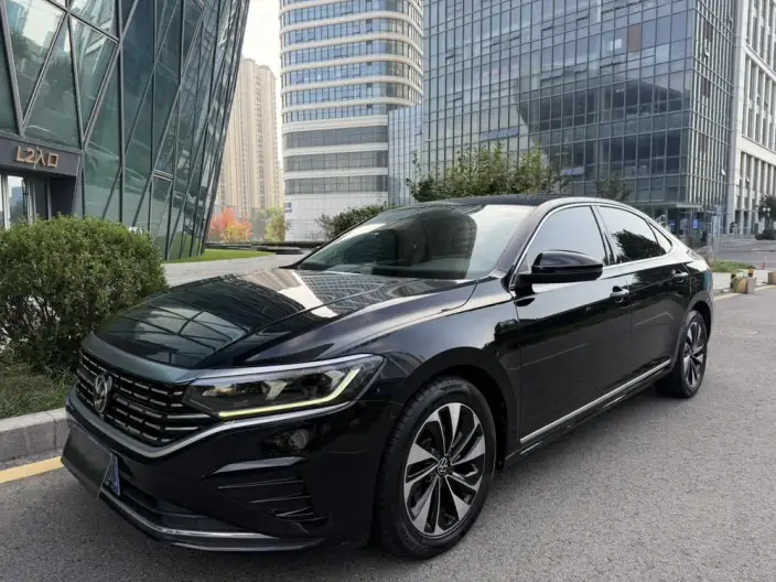 Volkswagen Passat 2023 Model Facelift 280TSI Starry sky Elite Edition – фото 10