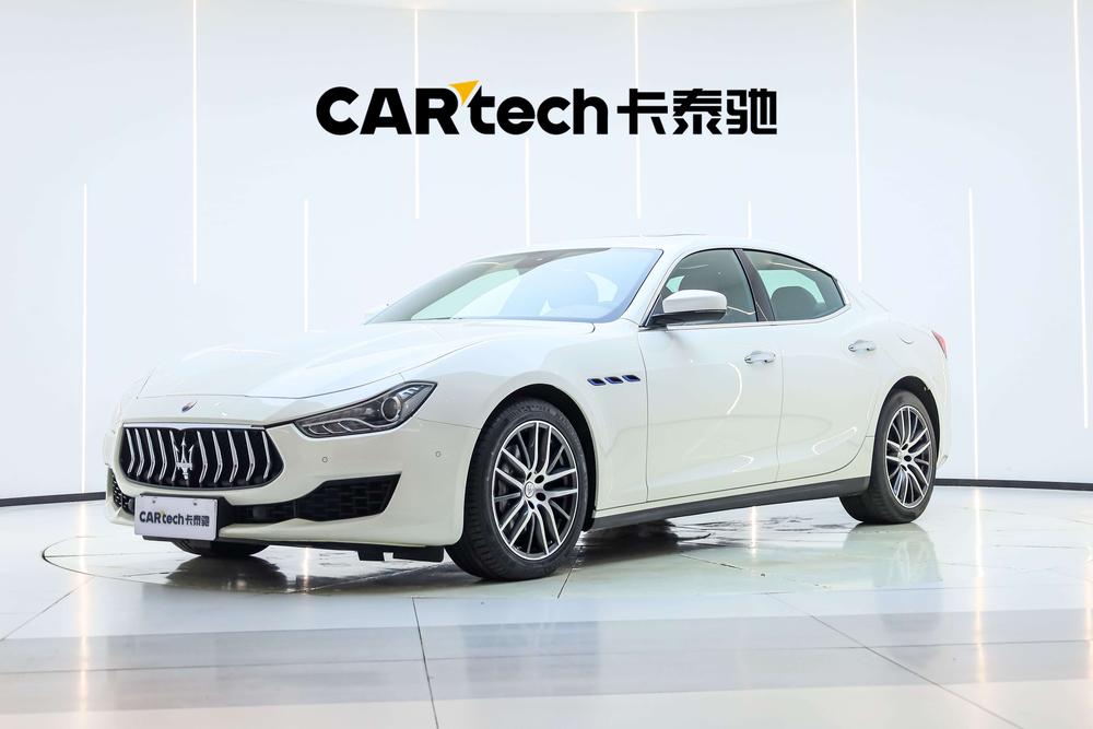 Maserati Ghibli 2021 2.0T Feng Mang – фото 1