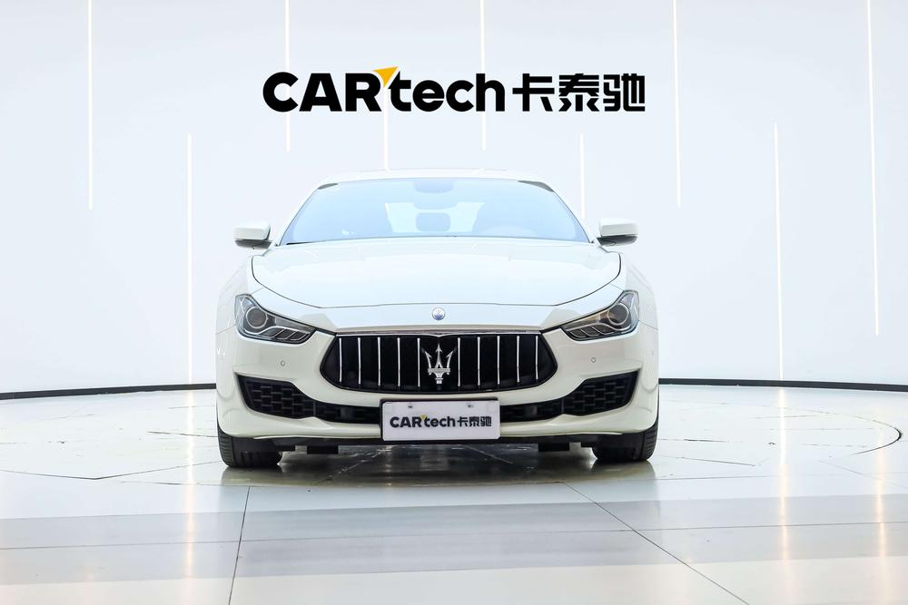 Maserati Ghibli 2021 2.0T Feng Mang – фото 2