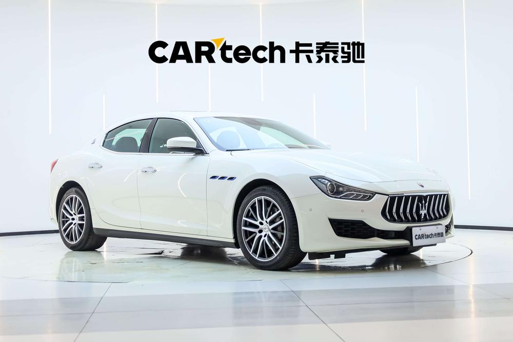 Maserati Ghibli 2021 2.0T Feng Mang – фото 3