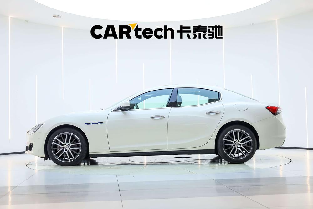 Maserati Ghibli 2021 2.0T Feng Mang – фото 4