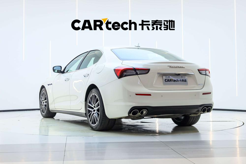 Maserati Ghibli 2021 2.0T Feng Mang – фото 5