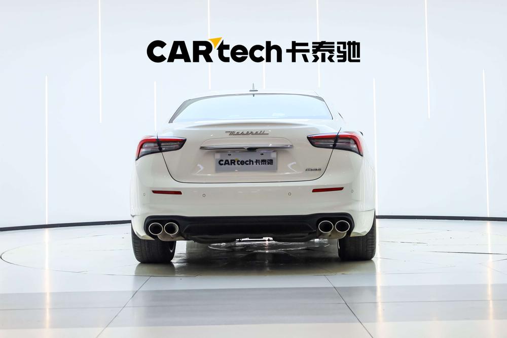 Maserati Ghibli 2021 2.0T Feng Mang – фото 6