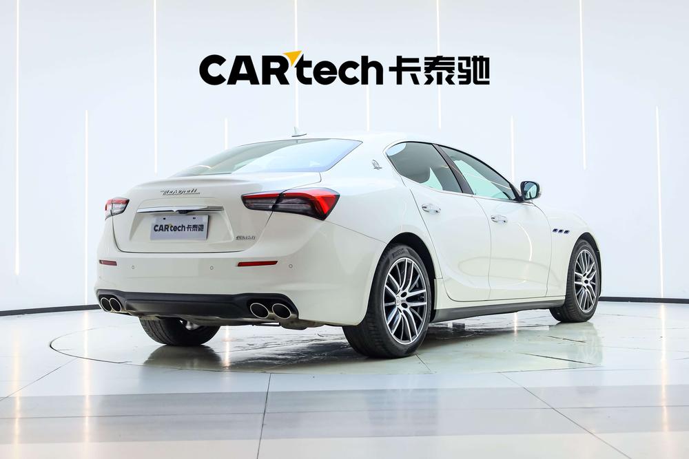 Maserati Ghibli 2021 2.0T Feng Mang – фото 7