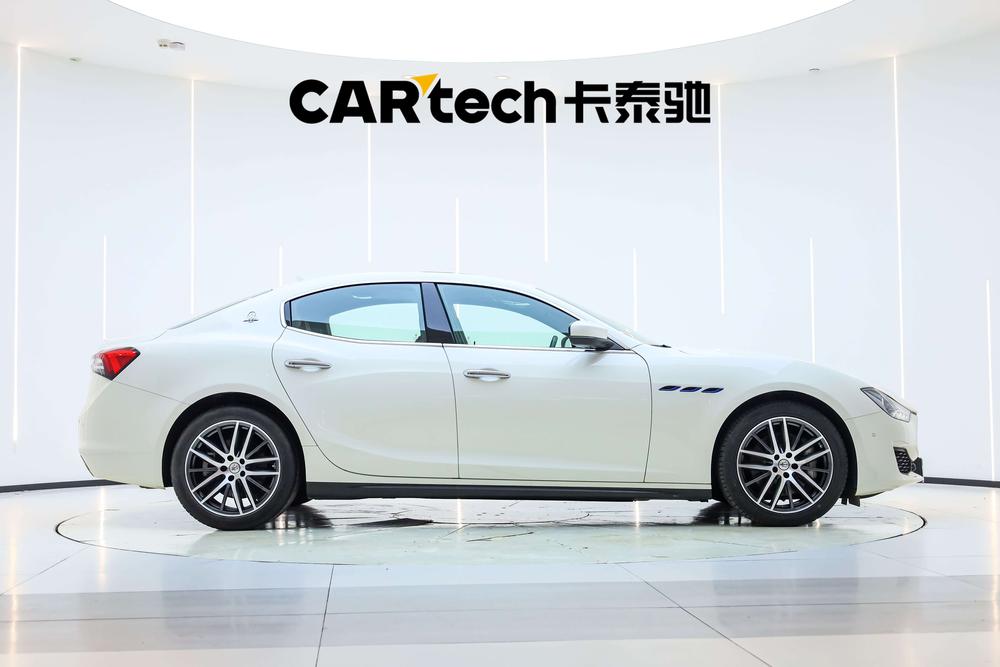 Maserati Ghibli 2021 2.0T Feng Mang – фото 8