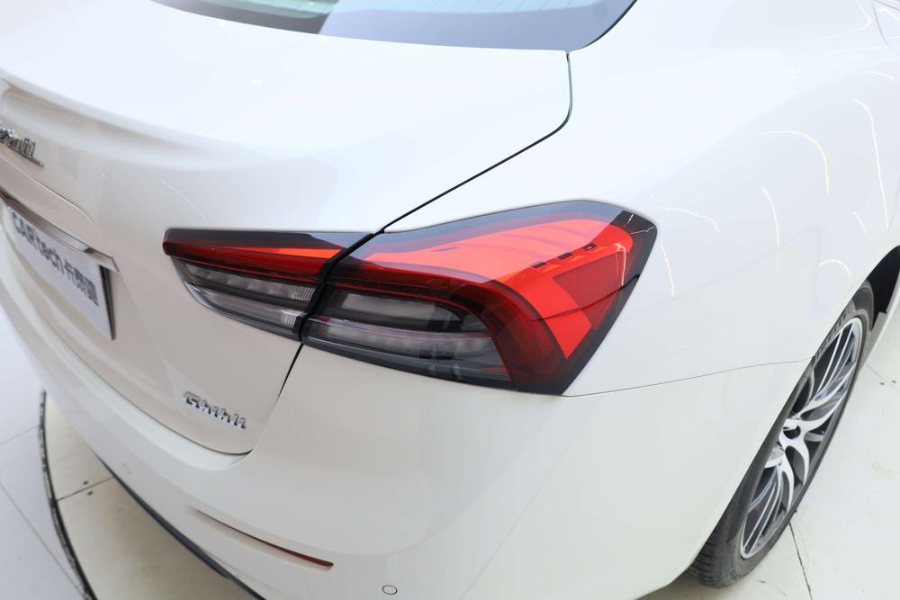 Maserati Ghibli 2021 2.0T Feng Mang – фото 12