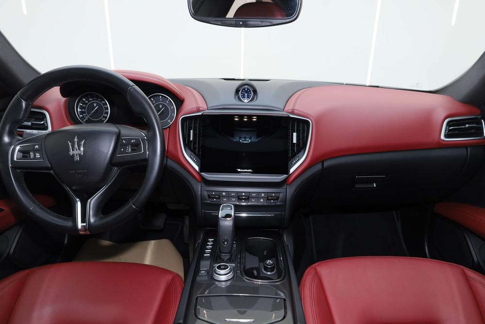 Maserati Ghibli 2021 2.0T Feng Mang – фото 18