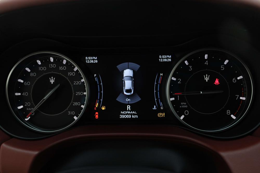 Maserati Ghibli 2021 2.0T Feng Mang – фото 19