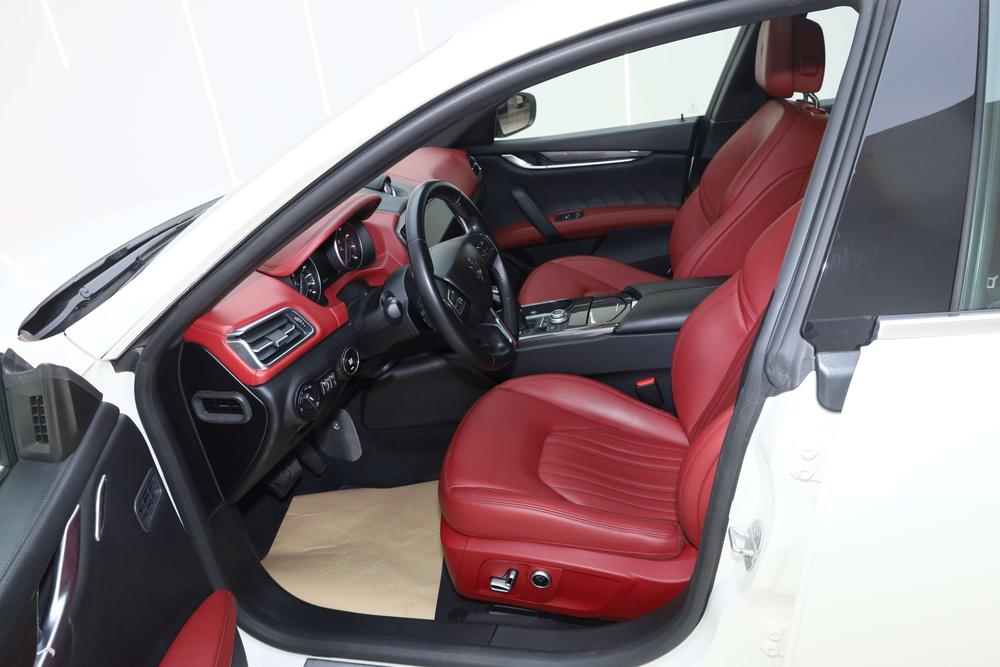 Maserati Ghibli 2021 2.0T Feng Mang – фото 24