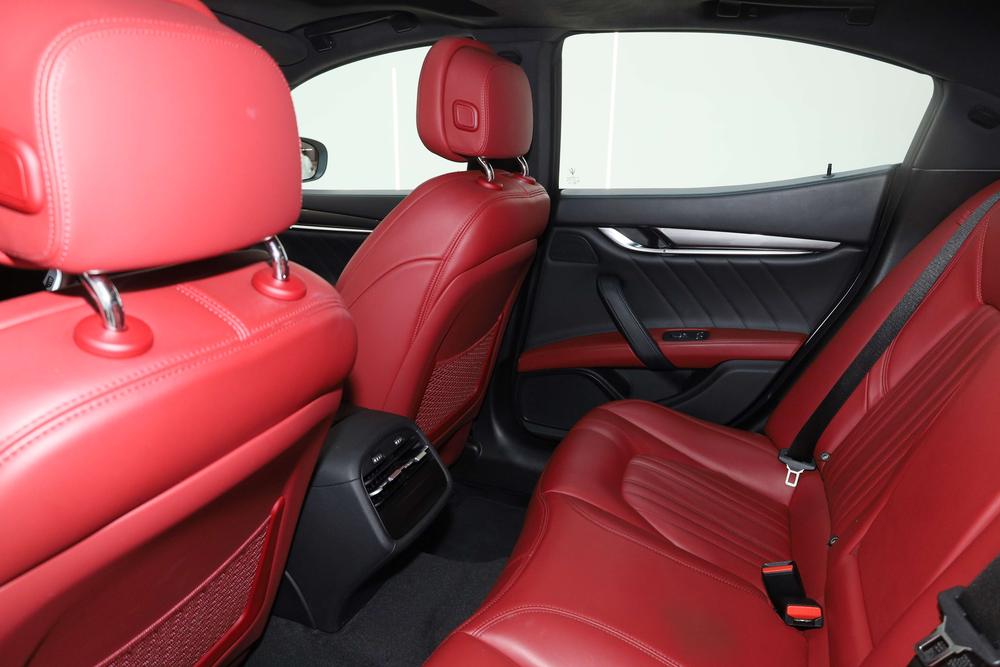 Maserati Ghibli 2021 2.0T Feng Mang – фото 25