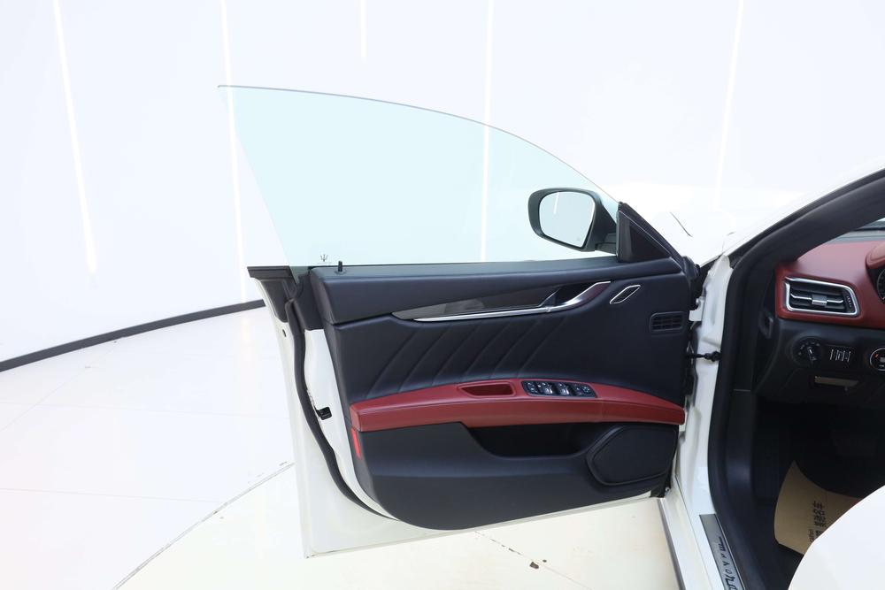 Maserati Ghibli 2021 2.0T Feng Mang – фото 27