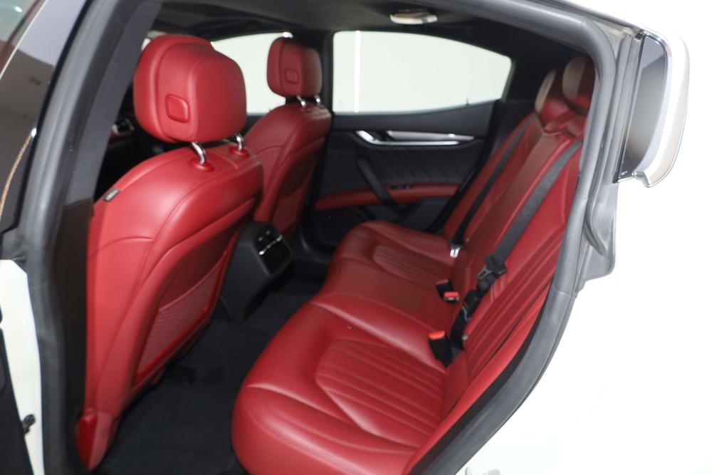 Maserati Ghibli 2021 2.0T Feng Mang – фото 29