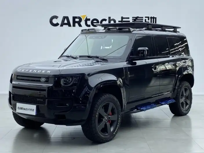Land Rover Defender 2023 Model Facelift 110 P400 X-Dynamic HSE