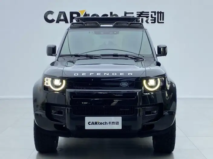 Land Rover Defender 2023 Model Facelift 110 P400 X-Dynamic HSE