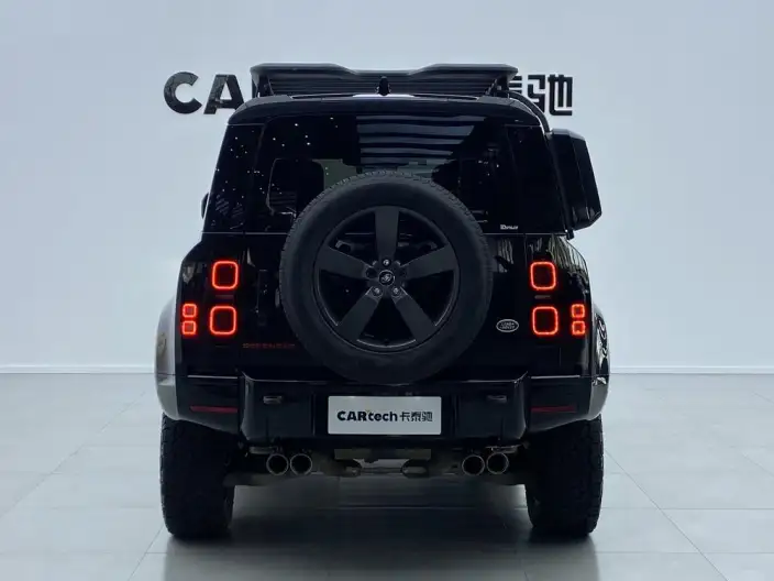 Land Rover Defender 2023 Model Facelift 110 P400 X-Dynamic HSE
