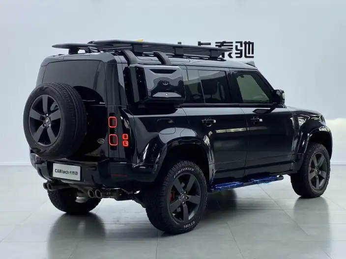 Land Rover Defender 2023 Model Facelift 110 P400 X-Dynamic HSE