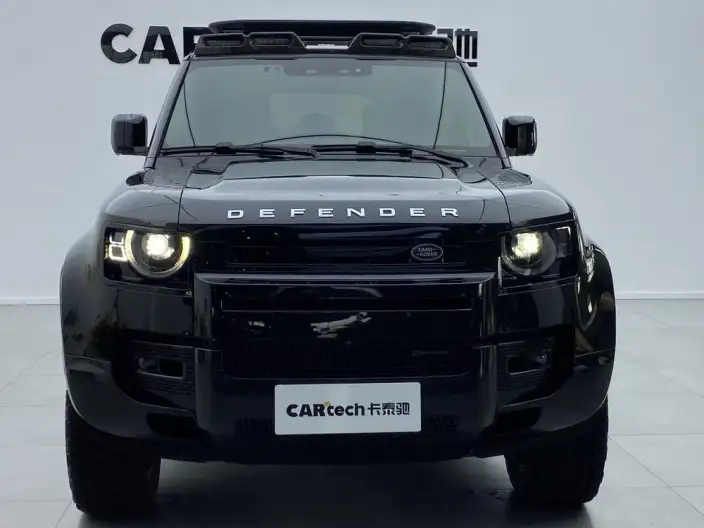 Land Rover Defender 2023 Model Facelift 110 P400 X-Dynamic HSE – фото 10