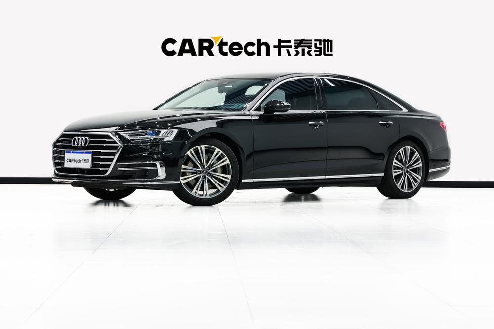 Audi A8 2022 A8L 55 TFSI quattro Premium Collector's Edition – фото 1