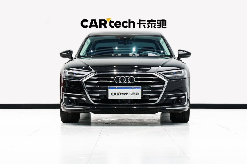 Audi A8 2022 A8L 55 TFSI quattro Premium Collector's Edition – фото 2