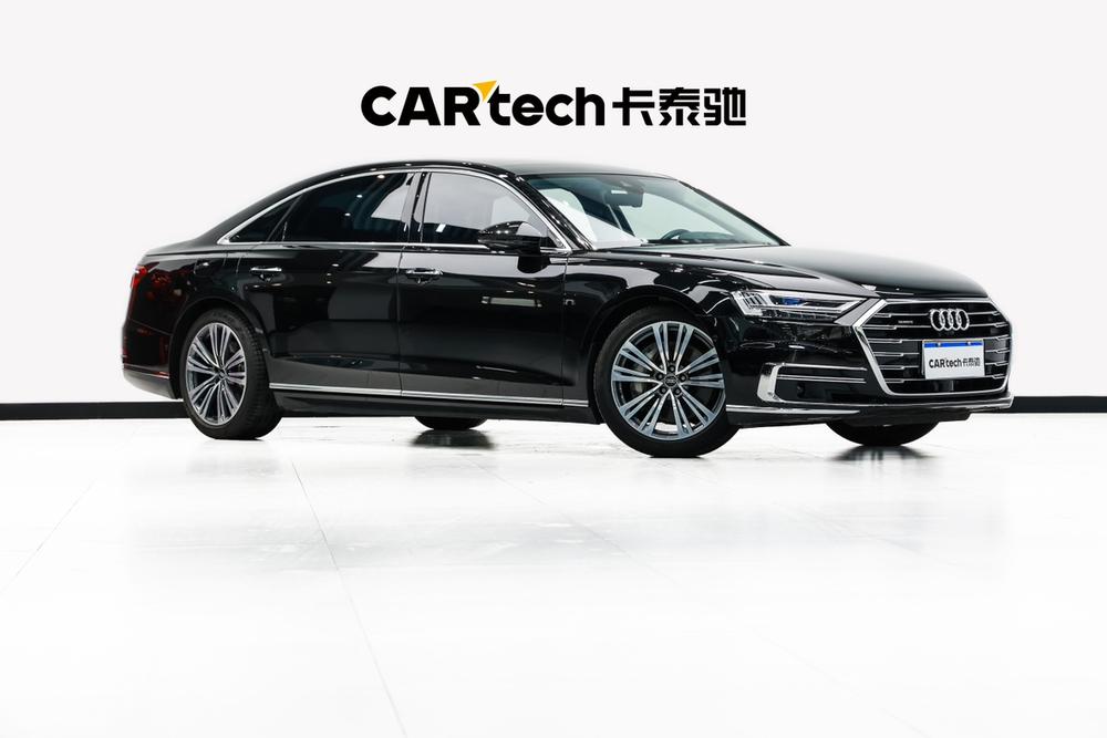 Audi A8 2022 A8L 55 TFSI quattro Premium Collector's Edition – фото 3