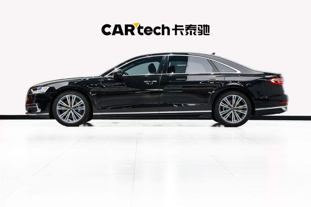 Audi A8 2022 A8L 55 TFSI quattro Premium Collector's Edition – фото 4