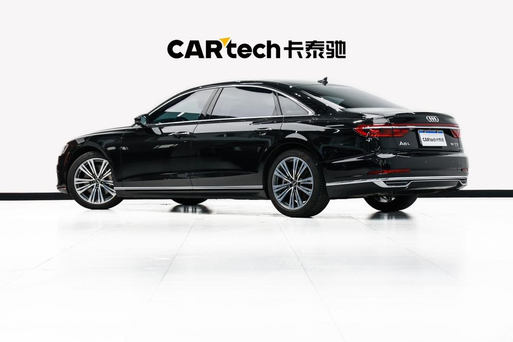 Audi A8 2022 A8L 55 TFSI quattro Premium Collector's Edition – фото 5