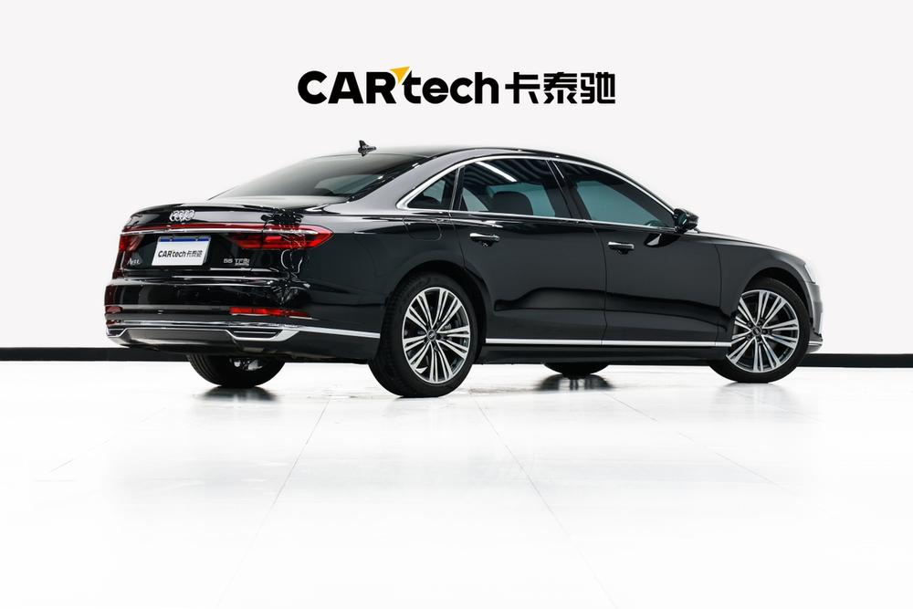 Audi A8 2022 A8L 55 TFSI quattro Premium Collector's Edition – фото 7