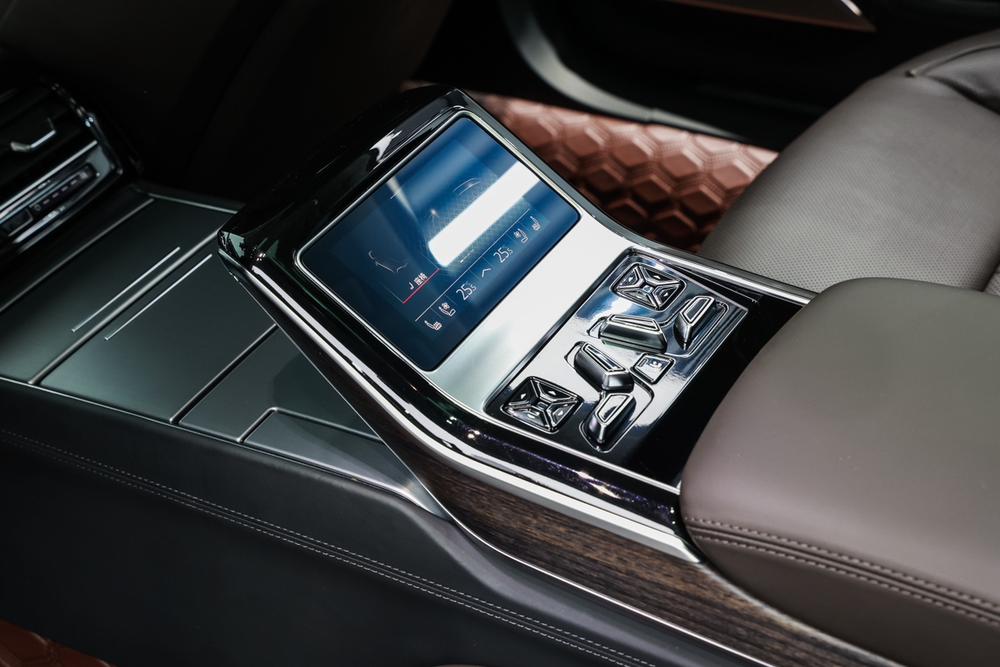 Audi A8 2022 A8L 55 TFSI quattro Premium Collector's Edition – фото 20