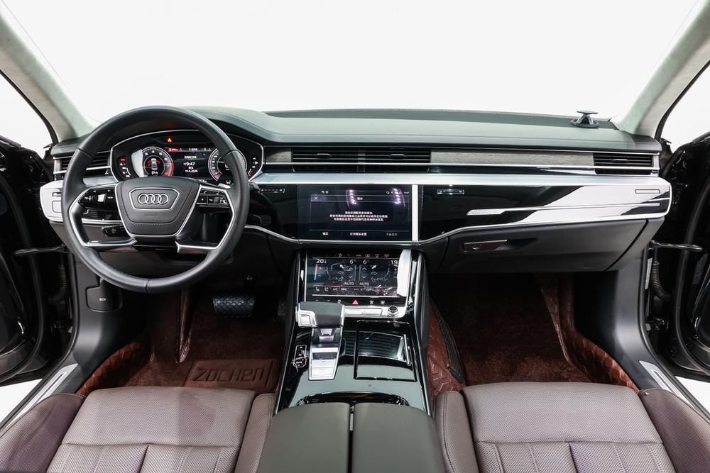 Audi A8 2022 A8L 55 TFSI quattro Premium Collector's Edition – фото 22
