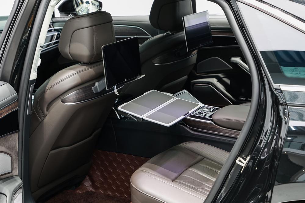 Audi A8 2022 A8L 55 TFSI quattro Premium Collector's Edition – фото 24