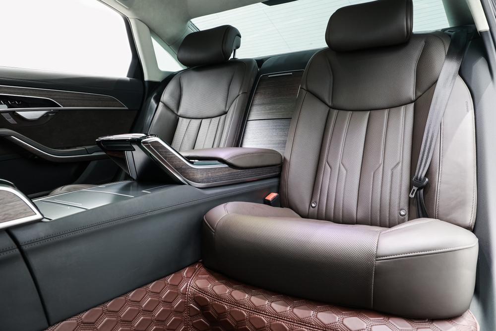 Audi A8 2022 A8L 55 TFSI quattro Premium Collector's Edition – фото 25