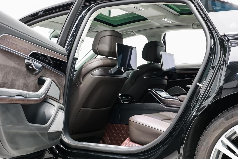 Audi A8 2022 A8L 55 TFSI quattro Premium Collector's Edition – фото 28