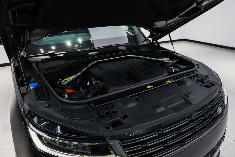 Range Rover Sport Раздел 2023 3.0 L6 DYNAMIC SE – фото 8