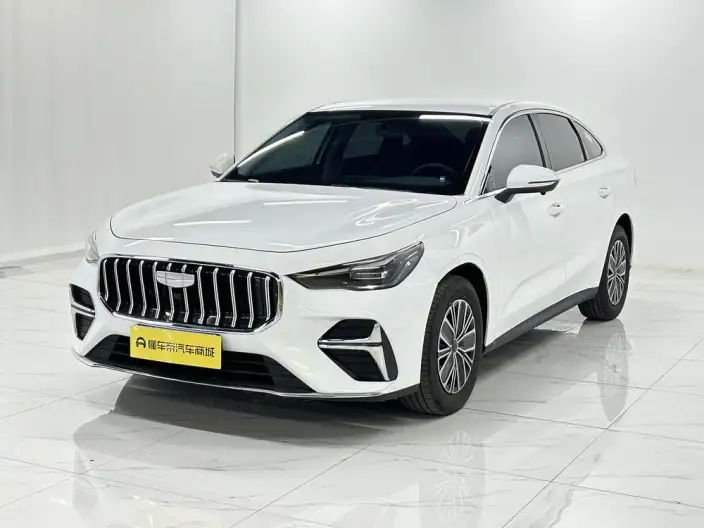 Geely Emgrand 2026 Model No. 5 Gen 1.5L CVT Luxury Model