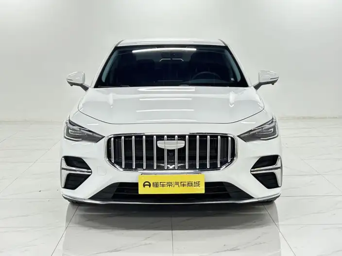 Geely Emgrand 2026 Model No. 5 Gen 1.5L CVT Luxury Model