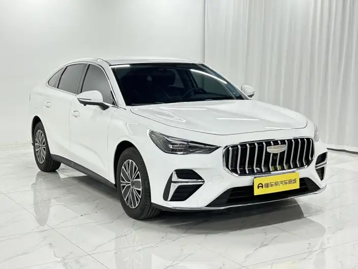 Geely Emgrand 2026 Model No. 5 Gen 1.5L CVT Luxury Model