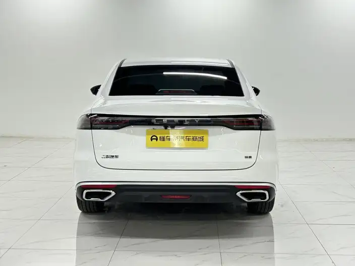 Geely Emgrand 2026 Model No. 5 Gen 1.5L CVT Luxury Model – фото 6