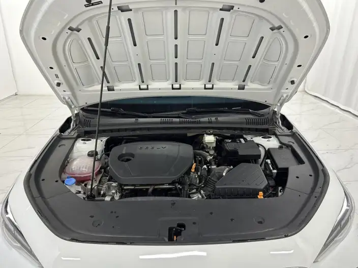 Geely Emgrand 2026 Model No. 5 Gen 1.5L CVT Luxury Model – фото 10