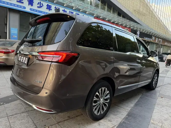 Buick GL8 2022 Model Facelift Business class 2.0T Noble Model – фото 6