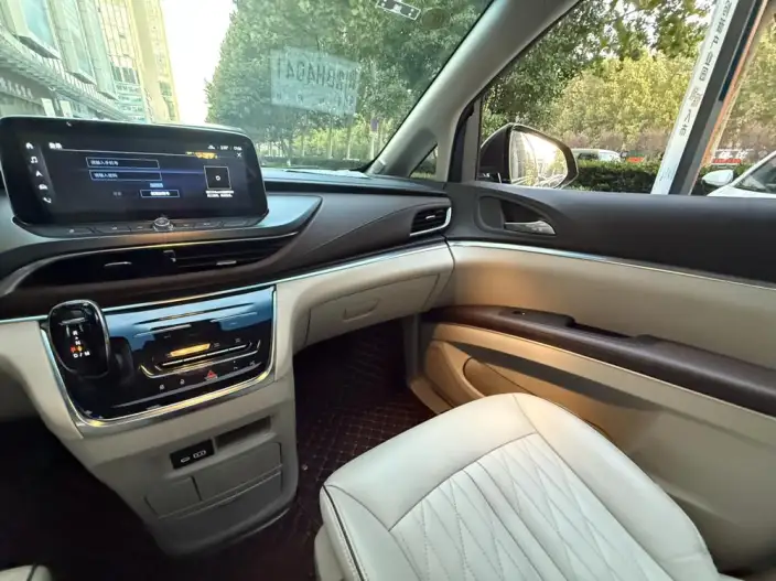 Buick GL8 2022 Model Facelift Business class 2.0T Noble Model – фото 7