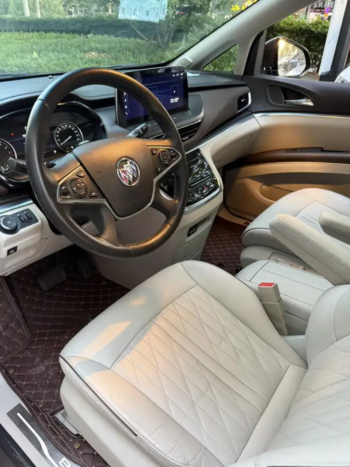 Buick GL8 2022 Model Facelift Business class 2.0T Noble Model – фото 8