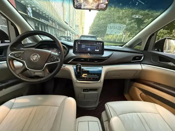 Buick GL8 2022 Model Facelift Business class 2.0T Noble Model – фото 9