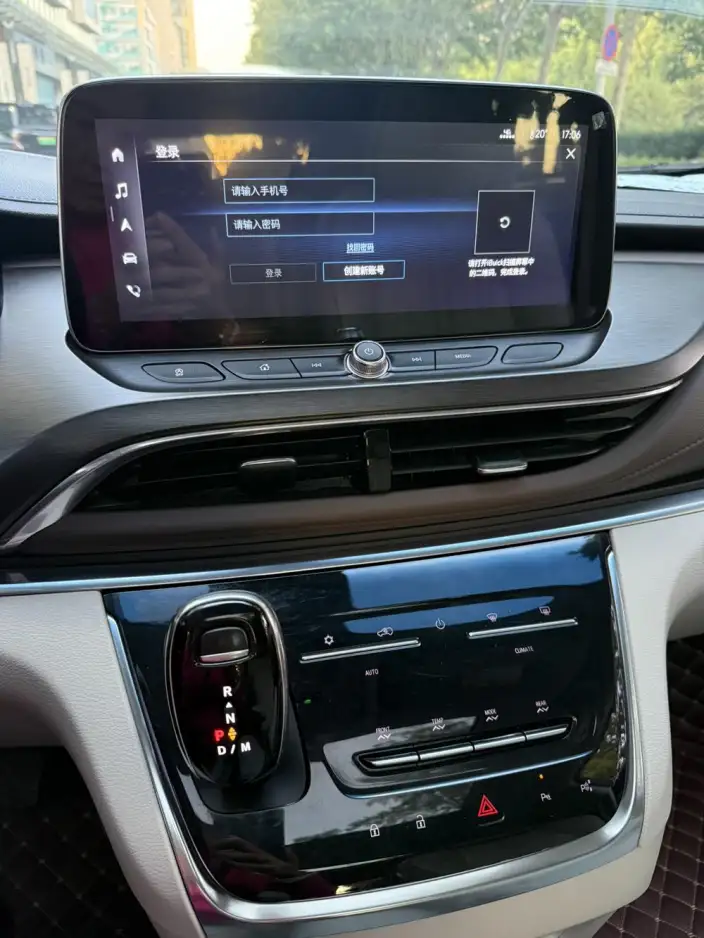 Buick GL8 2022 Model Facelift Business class 2.0T Noble Model – фото 10